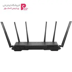روتر بیسیم گیگابیتی سه بانده ایسوسRT-AC3200Asus RT-AC3200 Tri-Band Wireless Gigabit Router