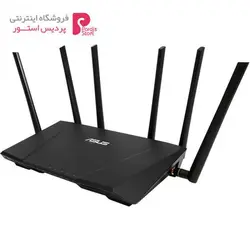 روتر بیسیم گیگابیتی سه بانده ایسوسRT-AC3200Asus RT-AC3200 Tri-Band Wireless Gigabit Router