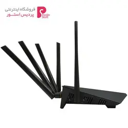 روتر بیسیم گیگابیتی سه بانده ایسوسRT-AC3200Asus RT-AC3200 Tri-Band Wireless Gigabit Router