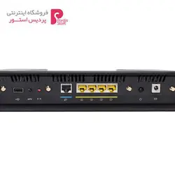 روتر بیسیم گیگابیتی سه بانده ایسوسRT-AC3200Asus RT-AC3200 Tri-Band Wireless Gigabit Router