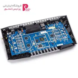 روتر بیسیم گیگابیتی سه بانده ایسوسRT-AC3200Asus RT-AC3200 Tri-Band Wireless Gigabit Router