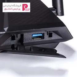 روتر بیسیم گیگابیتی سه بانده ایسوسRT-AC3200Asus RT-AC3200 Tri-Band Wireless Gigabit Router