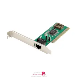 کارت شبکه 10/100 دی-لينک مدل DFE-520TXDFE-530TXD-Link DFE-530TX 10/100 Fast Ethernet Desktor PCI Adapter