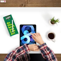 تبلت اپل iPad Air 10.9 inch 2020 WiFi 64GBApple iPad Air 10.9 inch 2020 WiFi 64GB Tablet