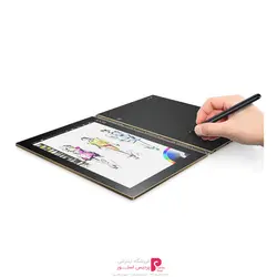 تبلت لنوو مدل Yoga Book With Android