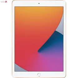 تبلت اپل iPad 2020 4G/LTE 32GBApple iPad 10.2 inch 2020 4G/LTE 32GB Tablet