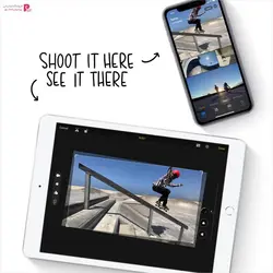 تبلت اپل iPad 2020 4G/LTE 32GBApple iPad 10.2 inch 2020 4G/LTE 32GB Tablet