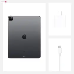 تبلت اپل iPad Pro 12.9 inch 2020 4G 512GBApple iPad Pro 12.9 inch 2020 4G 512GB Tablet