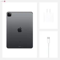 تبلت اپل iPad Pro 11inch 2020 WiFi 512GBApple iPad Pro 11 inch 2020 WiFi 512GB Tablet