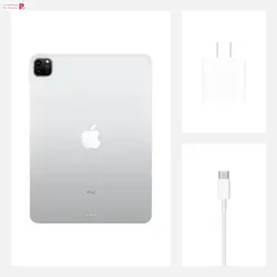 تبلت اپل iPad Pro 11inch 2020 WiFi 512GBApple iPad Pro 11 inch 2020 WiFi 512GB Tablet
