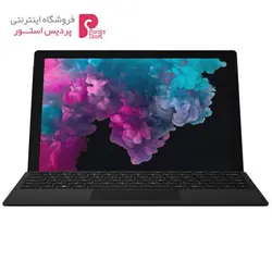 تبلت مایکروسافت مدل Surface Pro 6 – CMicrosoft Surface Pro 6 - C - Tablet With Type Cover