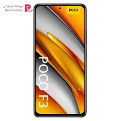 گوشی موبایل شیائومی POCO F3 5G ظرفیت 128GB و رم 6GB