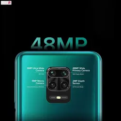 گوشی موبایل شیائومی Redmi Note 9S M2003J6A1G دوسیم‌64Xiaomi Redmi Note 9S M2003J6A1G Dual SIM 64GB Mobile Phone