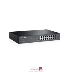 سوییچ 16 پورت گیگابیتی تی پی-لینک مدل TL-SG1016DE TP-LINK 16 Port Switch TL-SG1016DE