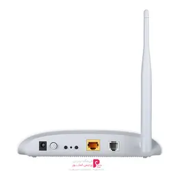 مودم روتر بیسيم تی پی-لينک سری مدل TD-W8151NTP-LINK TD-W8151N 150Mbps Wireless N ADSL2+ Modem Router
