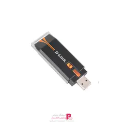 کارت شبکه USB و بیسيم دی-لينک مدل DWA-125D-Link DWA-125 Wireless N150 USB Adapter
