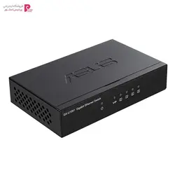سوئیچ 5 پورت ایسوس GX-U1051ASUS GX-U1051 5-Port Switch