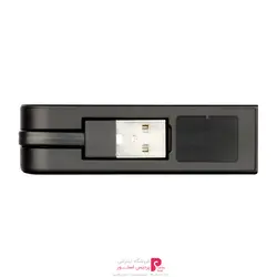مبدل يو اس بی 2.0 به کارت شبکه DUB-E100D-Link High Speed USB 2 Fast Ethernet Adapter DUB-E100