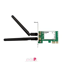 کارت شبکه بیسيم و مخصوص کامپيوتر دی-لينک مدل DWA-548D-Link DWA-548 Wireless N300 PCI Express Desktop Adapter