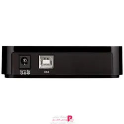 هاب 7 پورت دی لينک مدل DUB-H7-D1D-Link DUB-H7-D1 7-Port USB Hub