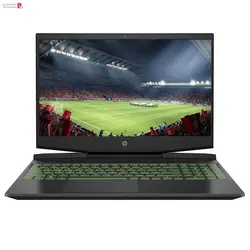 لپ تاپ اچ‌پی Pavilion Gaming 15 DK2016-AHP Pavilion Gaming 15 DK2016-A 15.6 inch laptop