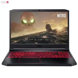 لپ تاپ ایسر AN715-51-73V6Acer AN715-51-73V6 15 Inch Laptop