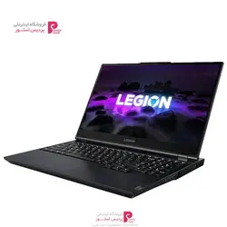 لپ تاپ 15.6 اینچی لنوو مدل Legion 5-WDلپ تاپ 15.6 اینچی لنوو مدل Legion 5-WD