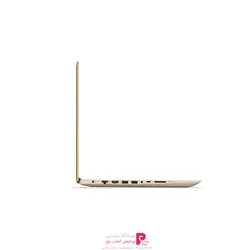 لپ تاپ 15 اينچی لنوو مدل Ideapad 520 – D – GOLDLenovo Ideapad 520 - D - 15 inch Laptop