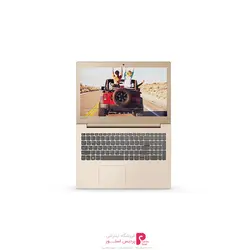 لپ تاپ 15 اينچی لنوو مدل Ideapad 520 – D – GOLDLenovo Ideapad 520 - D - 15 inch Laptop