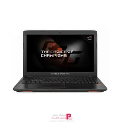 لپ تاپ 15 اينچي ايسوس مدل ROG GL553VD – BASUS ROG GL553VD - B 15 inch Laptop