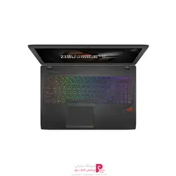 لپ تاپ 15 اينچي ايسوس مدل ROG GL553VD – BASUS ROG GL553VD - B 15 inch Laptop