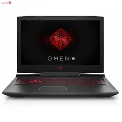 لپ تاپ اچ پی OMEN-17-AN100-BHP OMEN 17-AN100 - B - 17 inch Laptop