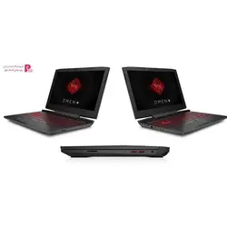 لپ تاپ اچ پی OMEN-17-AN100-BHP OMEN 17-AN100 - B - 17 inch Laptop