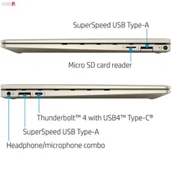 لپ تاپ اچ‌پی ENVY x360 Convert 13m-BD0033HP ENVY x360 Convert 13m-bd0033 13.3 Inch Laptop