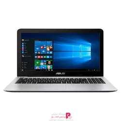 لپ تاپ 15 اينچی ايسوس مدل K556URASUS K556UR - B - 15 inch Laptop