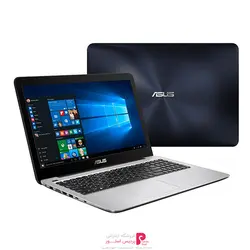 لپ تاپ 15 اينچی ايسوس مدل K556URASUS K556UR - B - 15 inch Laptop