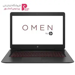 لپ تاپ 17 اینچی اچ پی مدل Omen 17T-W273 – C HP Omen 17T-W273 - C - 17 inch Laptop