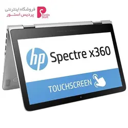 لپ تاپ 13 اینچی اچ پی مدل Spectre X360 13T- 4100 – BHP Spectre X360 13T- 4100- B - 13 inch Laptop