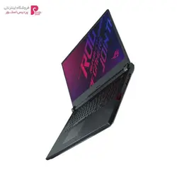 لپ تاپ اینچی ایسوس ROG-Strix G731GV-PASUS ROG Strix G731GV-P 17 inch Laptop