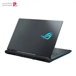 لپ تاپ اینچی ایسوس ROG-Strix G731GV-PASUS ROG Strix G731GV-P 17 inch Laptop