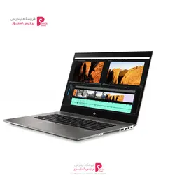 لپ تاپ اچ پی ZBook 15-Studio-G5-Mobile-Workstation-EHP ZBook 15 Studio G5 Mobile Workstation - E - 15 Inch Laptop