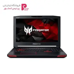 لپ تاپ 15 اینچی ایسر مدل Predator 15 G9-593-76KBAcer Predator 15 G9-593-76KB - 15 inch Laptop