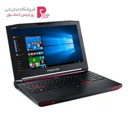 لپ تاپ 15 اینچی ایسر مدل Predator 15 G9-593-76KBAcer Predator 15 G9-593-76KB - 15 inch Laptop