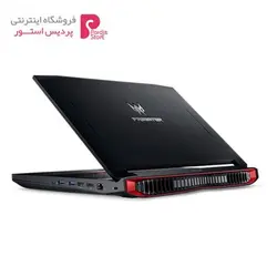 لپ تاپ 15 اینچی ایسر مدل Predator 15 G9-593-76KBAcer Predator 15 G9-593-76KB - 15 inch Laptop