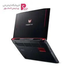 لپ تاپ 15 اینچی ایسر مدل Predator 15 G9-593-76KBAcer Predator 15 G9-593-76KB - 15 inch Laptop