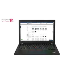 لپ تاپ 12.5 اینچی لنوو مدل ThinkPad X280 – A Lenovo ThinkPad X280 - A - 12.5 inch Laptop