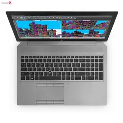لپ تاپ اچ پی ZBook 15 G5-A1HP ZBook 15 G5-A1 - 15 Inch Laptop