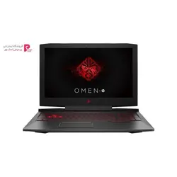 لپ تاپ 17 اینچی اچ پی مدل Omen 17- 1JE96AV HP Omen 17- 1JE96AV - 17 inch Laptop