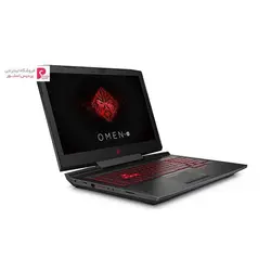 لپ تاپ 17 اینچی اچ پی مدل Omen 17- 1JE96AV HP Omen 17- 1JE96AV - 17 inch Laptop