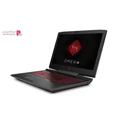 لپ تاپ 17 اینچی اچ پی مدل Omen 17- 1JE96AV HP Omen 17- 1JE96AV - 17 inch Laptop